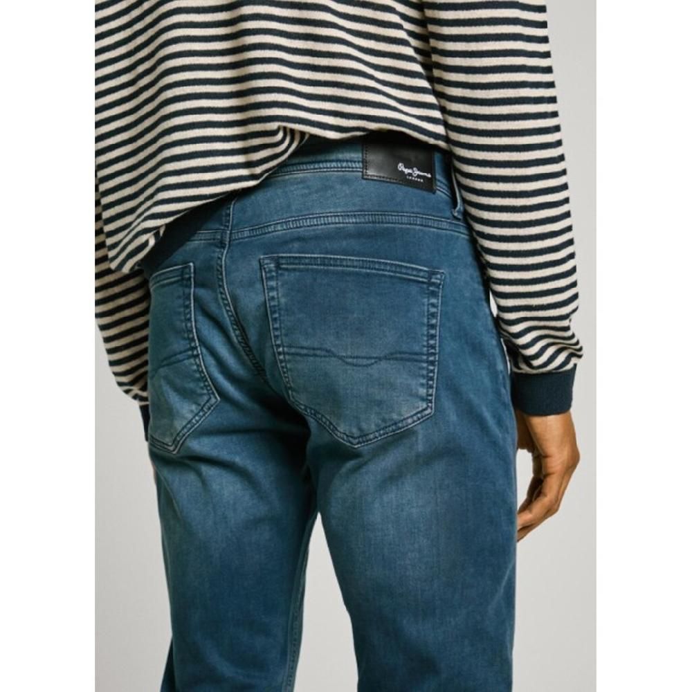 Pepe Jeans Slim-fit-Jeans »SLIM GYMDIGO JEANS Sehr Elastisch« ▷ Für