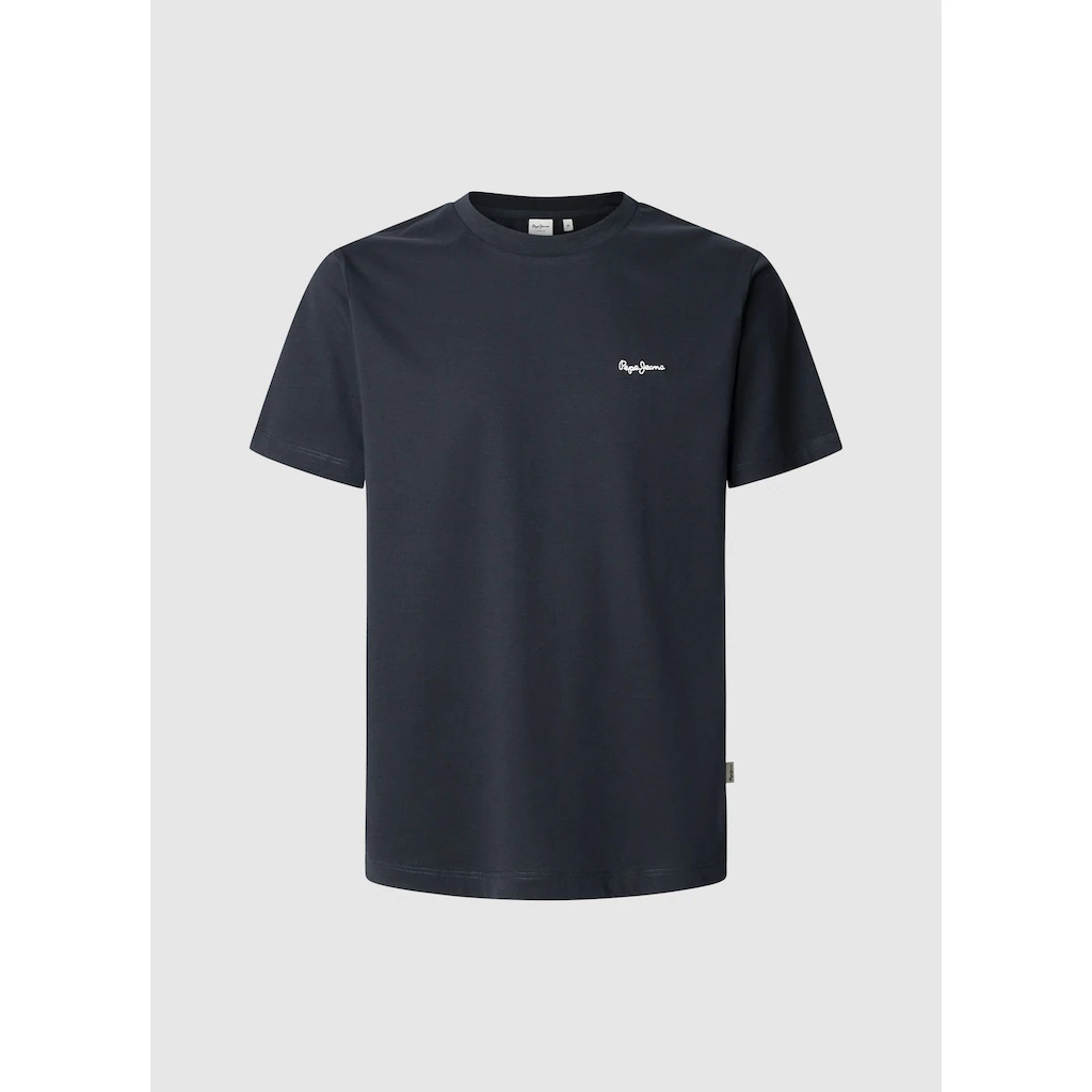 Pepe Jeans T-Shirt »BACK CLAG« mit Rückenprint ▷ kaufen