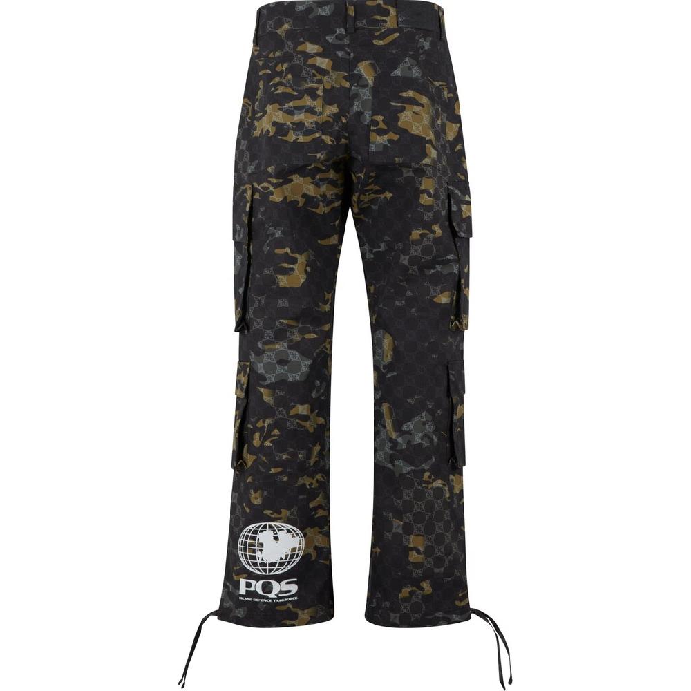 PEQUS Cargohose »PEQUS PEQUS Aether Camo Cargo« (1 Tlg.) ▷ Für