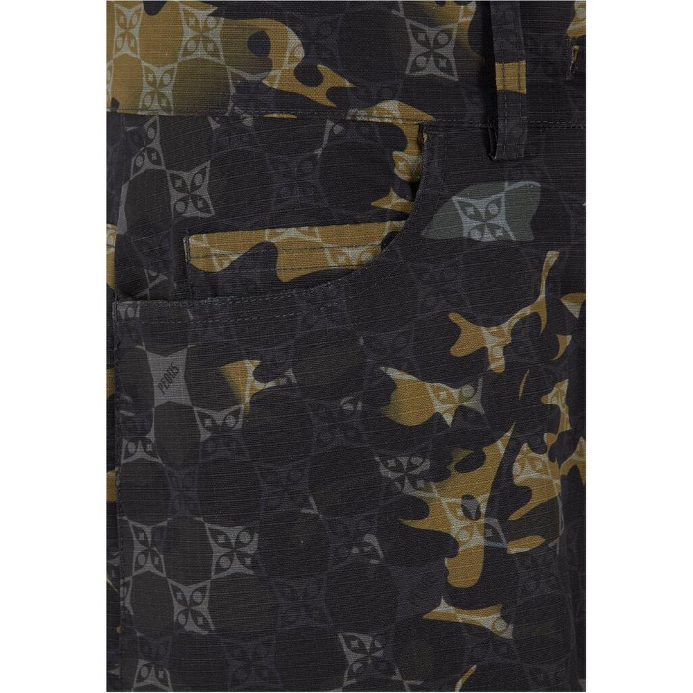 PEQUS Cargohose »PEQUS PEQUS Aether Camo Cargo« (1 Tlg.) ▷ Für