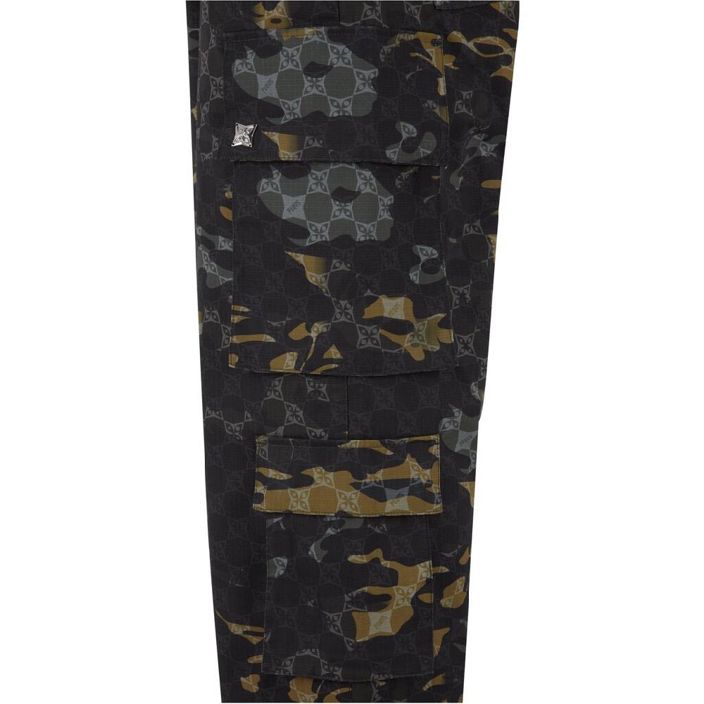 PEQUS Cargohose »PEQUS PEQUS Aether Camo Cargo« (1 Tlg.) ▷ Für