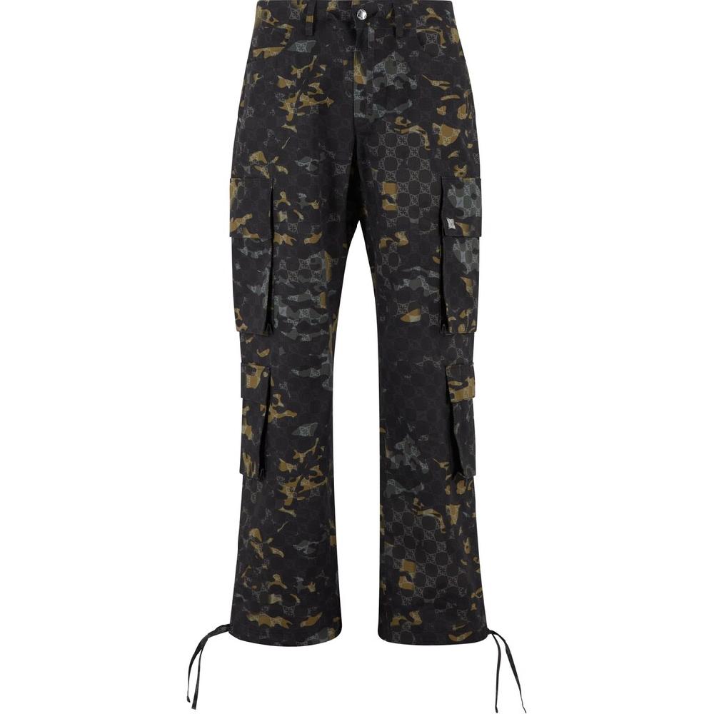 PEQUS Cargohose »PEQUS PEQUS Aether Camo Cargo« (1 tlg.) ▷ für