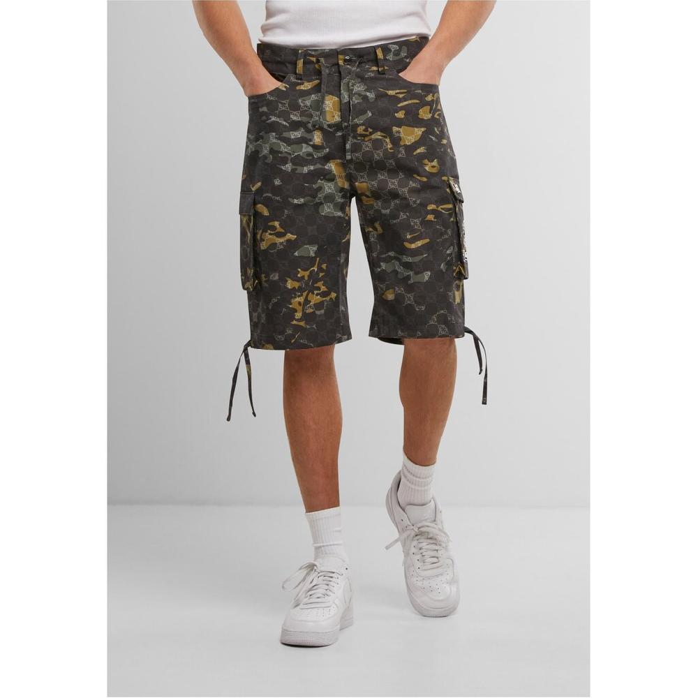 PEQUS Cargoshorts »PEQUS PEQUS Aether Camo Shorts« (1 Tlg.)