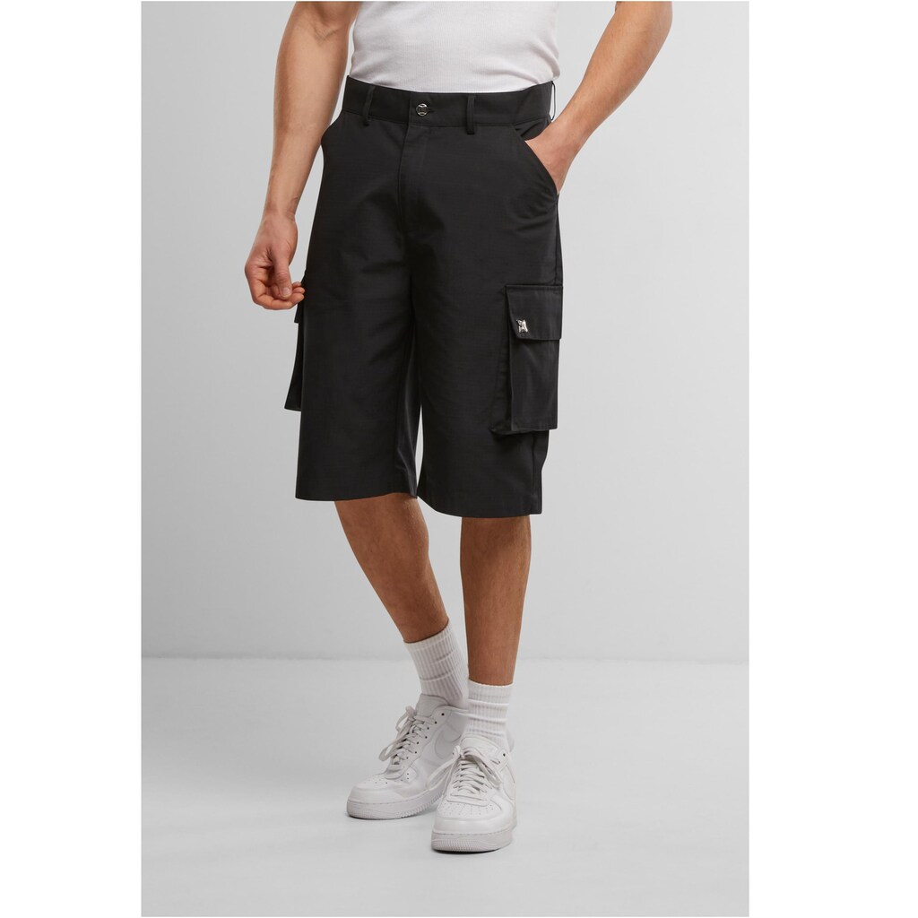 PEQUS Cargoshorts »PEQUS PEQUS Island Defender Ripstop Cargo« (1 Tlg.)