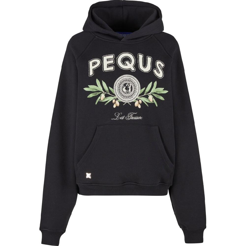 PEQUS Kapuzensweatshirt »PEQUS PEQUS Olive Coin Relic Hoodie« (1 tlg.)