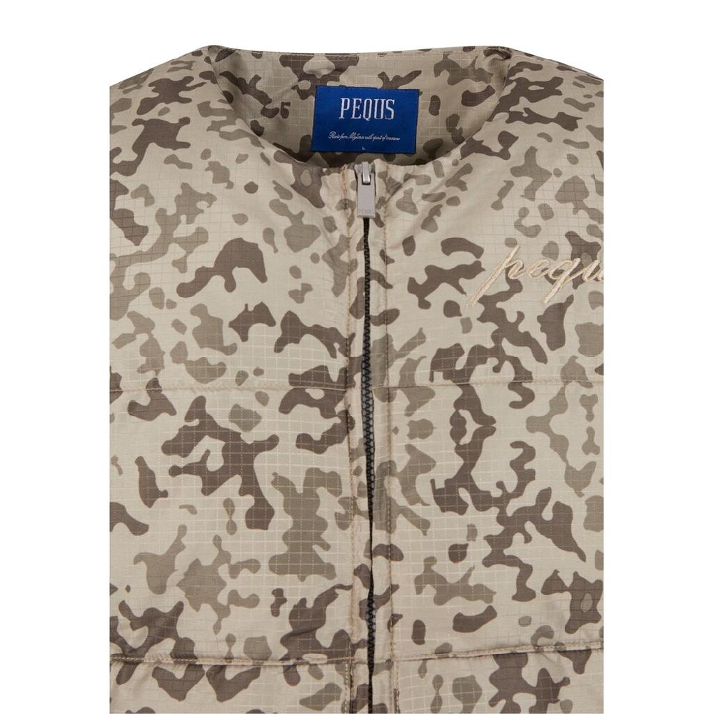 PEQUS Steppweste »PEQUS PEQUS Aether Camo Vest« (1 Tlg.) ▷ Kaufen