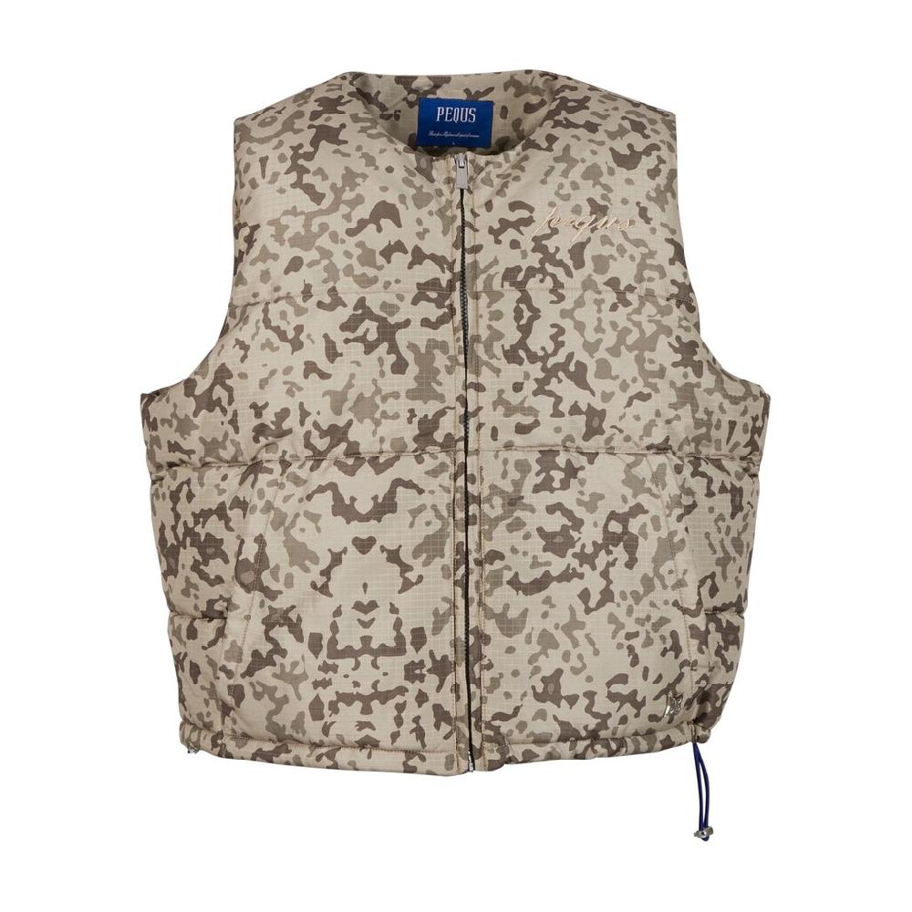 PEQUS Steppweste »PEQUS PEQUS Aether Camo Vest« (1 tlg.) ▷ kaufen