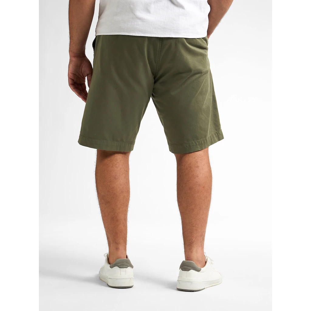 Petrol Industries Chinoshorts Mit Gürtel