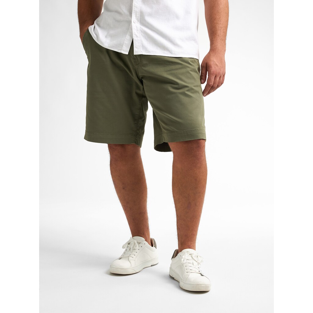 Petrol Industries Chinoshorts mit Gürtel