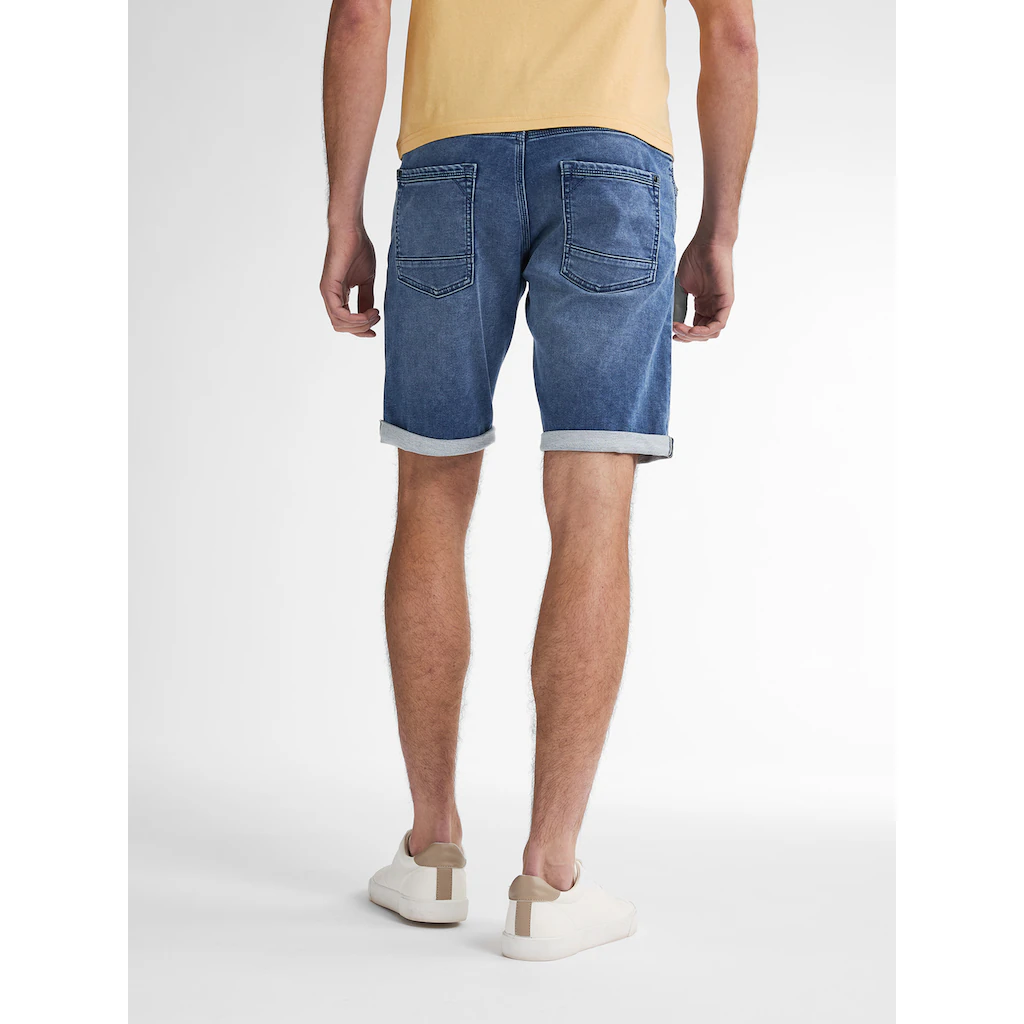 Petrol Industries Jeansshorts Im Five-Pocket Style