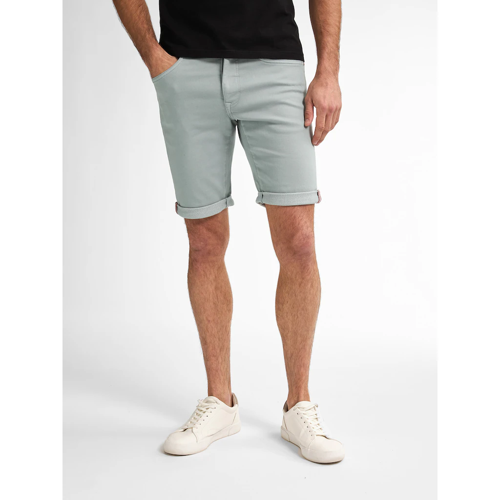 Petrol Industries Jeansshorts im Five-Pocket Style