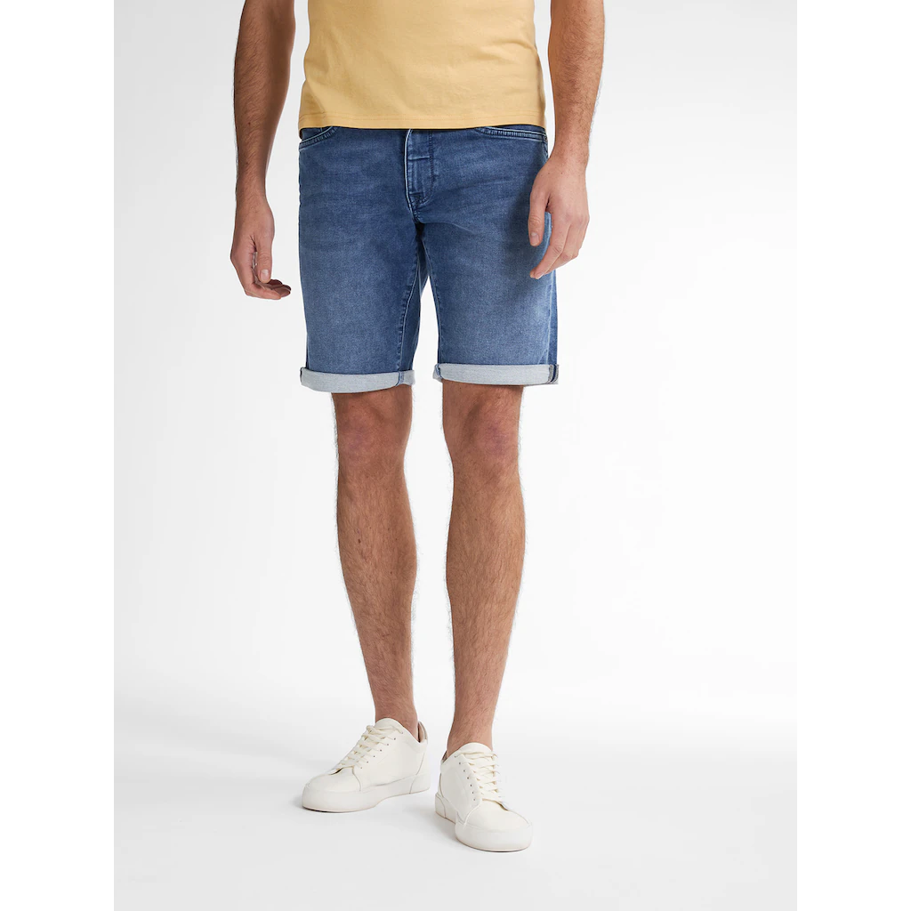 Petrol Industries Jeansshorts im Five-Pocket Style