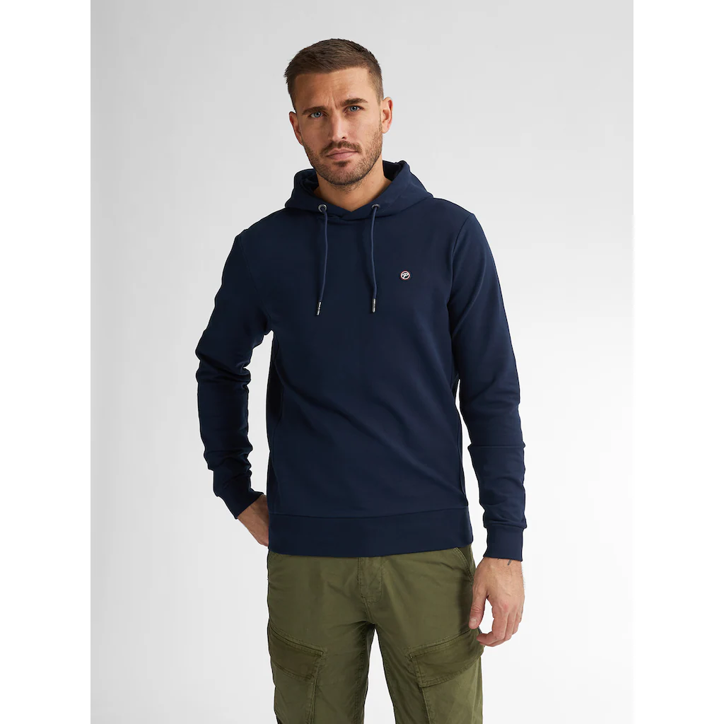 Petrol Industries Kapuzensweatshirt mit Logo Stickerei ▷ kaufen