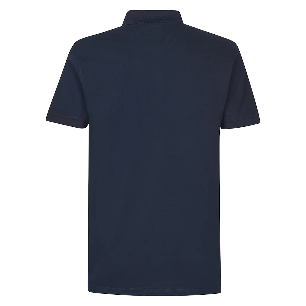 Petrol Industries Poloshirt Mit Logo Stickerei ▷ Für