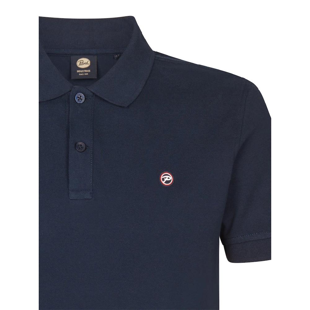 Petrol Industries Poloshirt Mit Logo Stickerei ▷ Für
