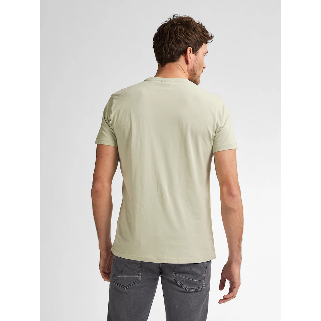 Petrol Industries Rundhalsshirt Mit Logo Stickerei ▷ Kaufen