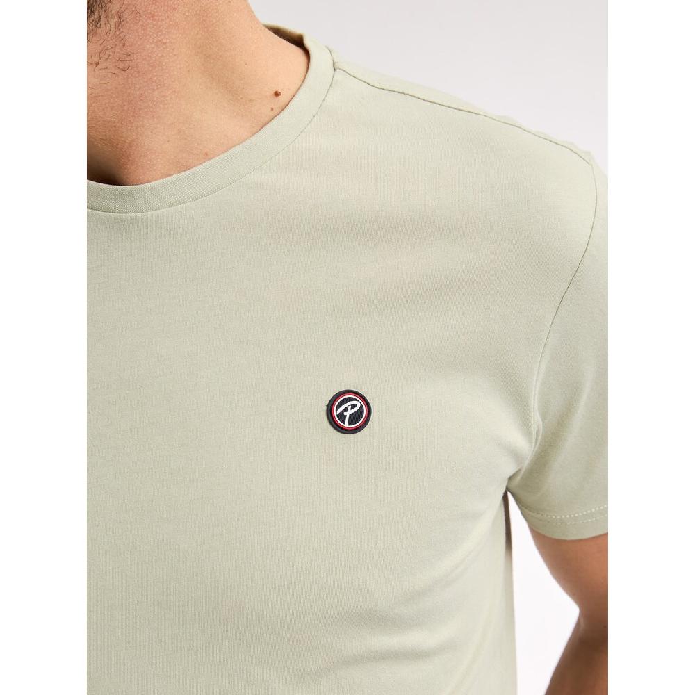 Petrol Industries Rundhalsshirt Mit Logo Stickerei ▷ Kaufen