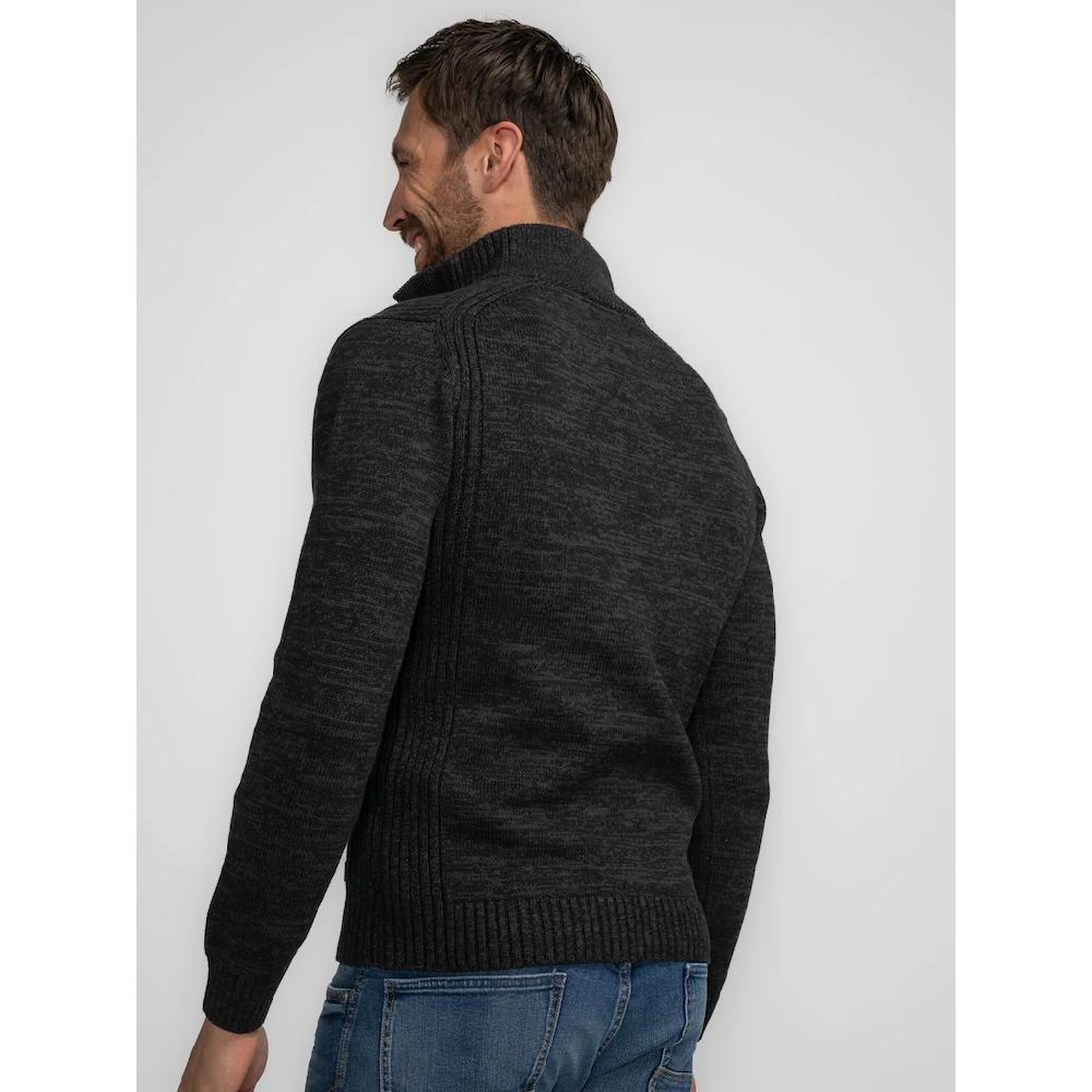 Petrol Industries Troyer »Men Knitwear Collar« ▷ Kaufen