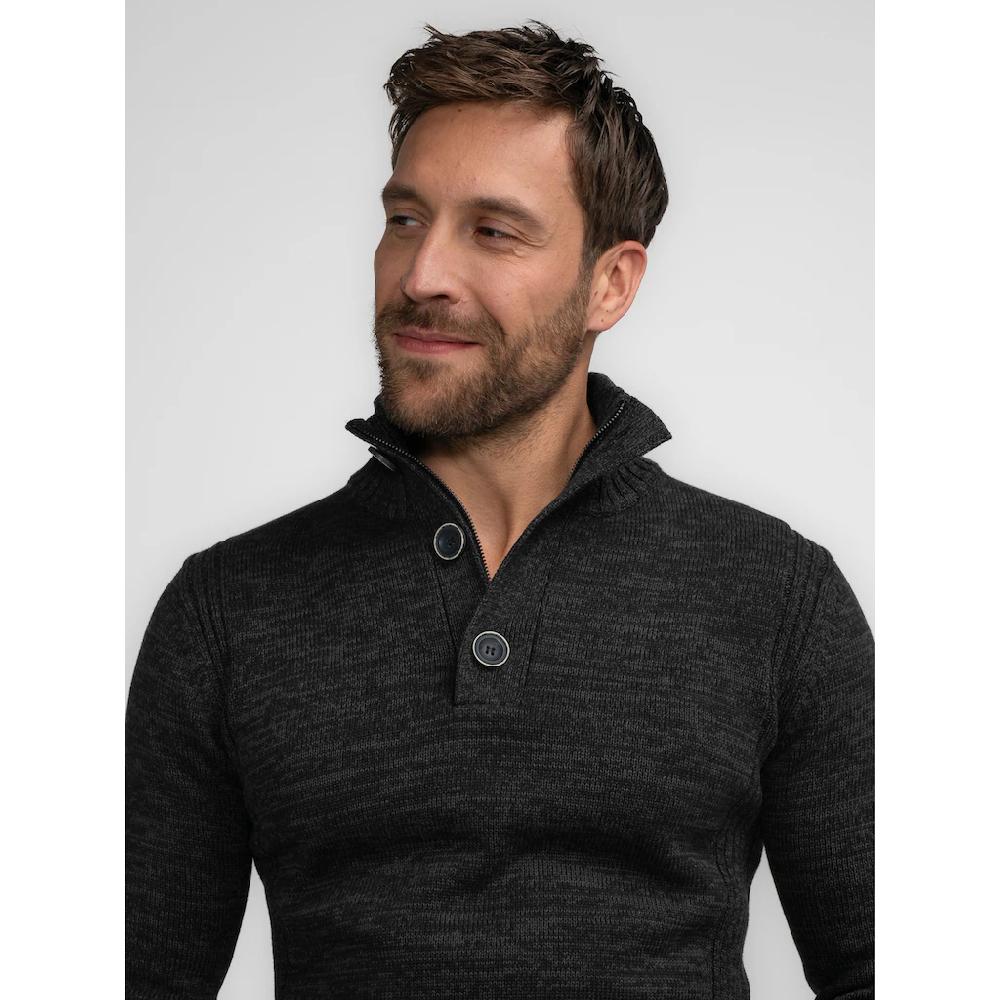 Petrol Industries Troyer »Men Knitwear Collar« ▷ Kaufen
