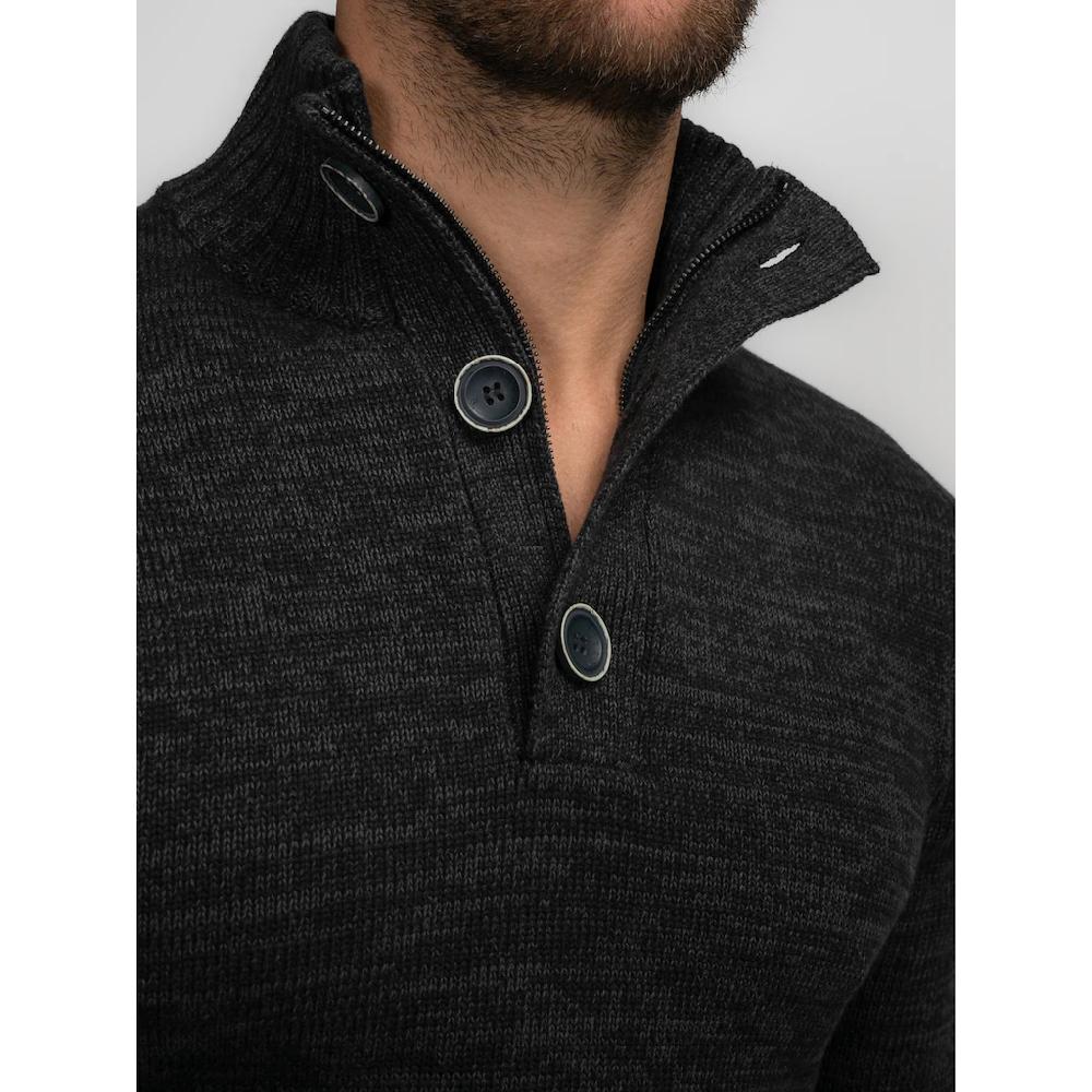 Petrol Industries Troyer »Men Knitwear Collar« ▷ Kaufen