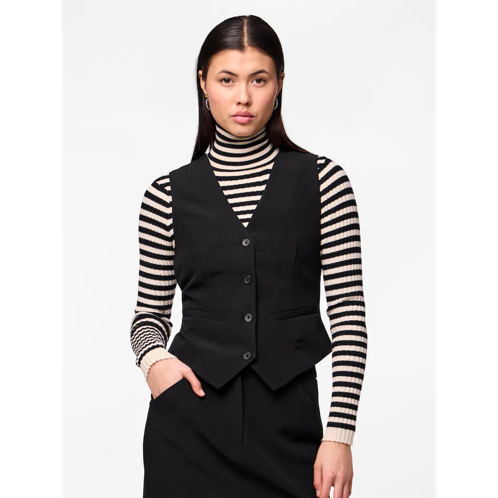 pieces Anzugweste »PCBOZZY VEST NOOS EXP BC«