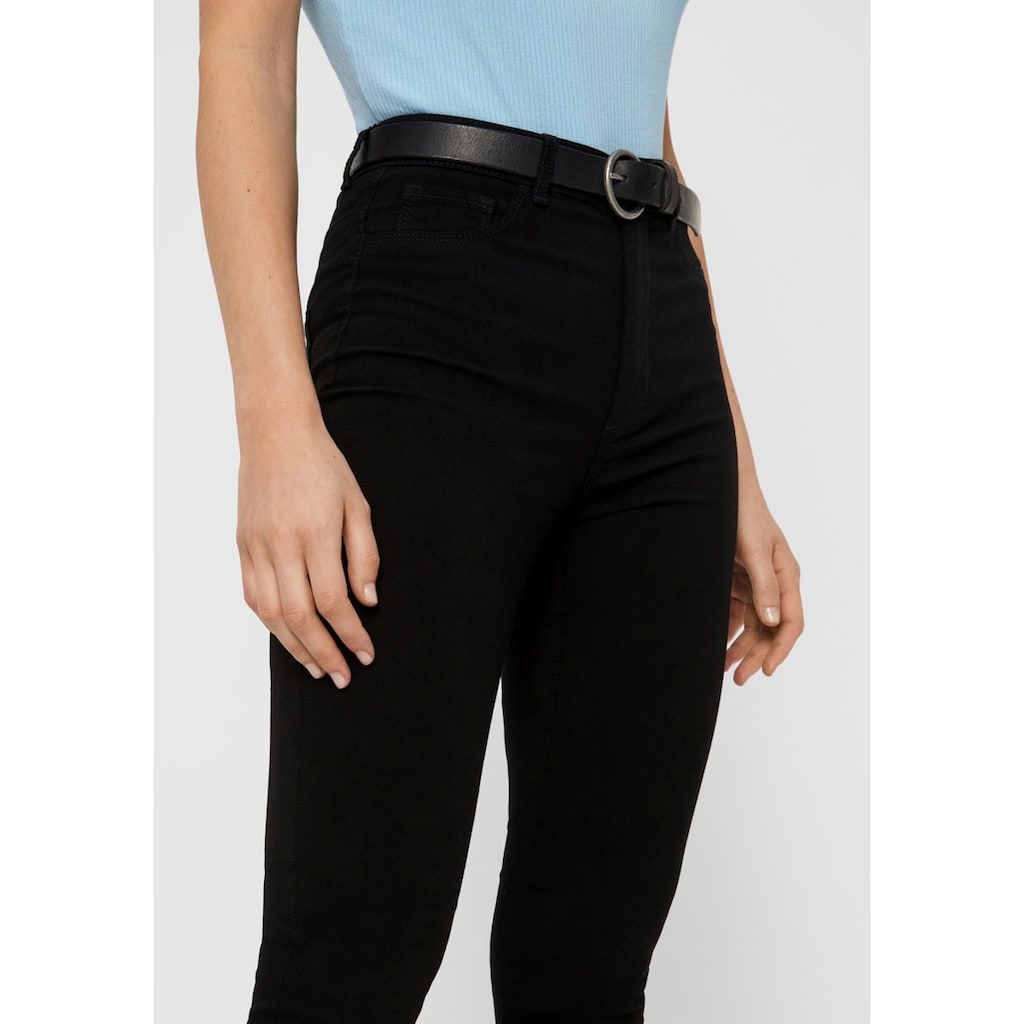 Pieces Jeggings »HIGH SKIN«