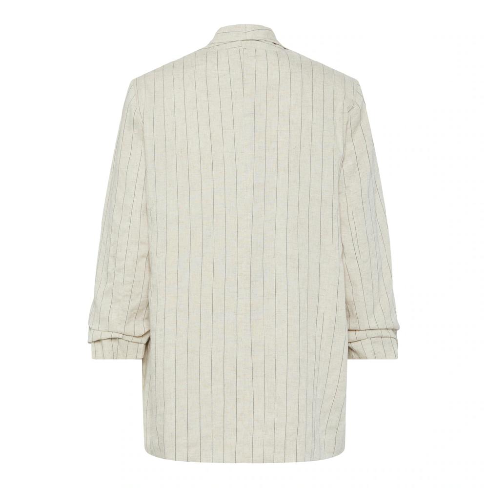 Pieces Longblazer »PCPIA BOSELLA BLAZER WVN NOOS«