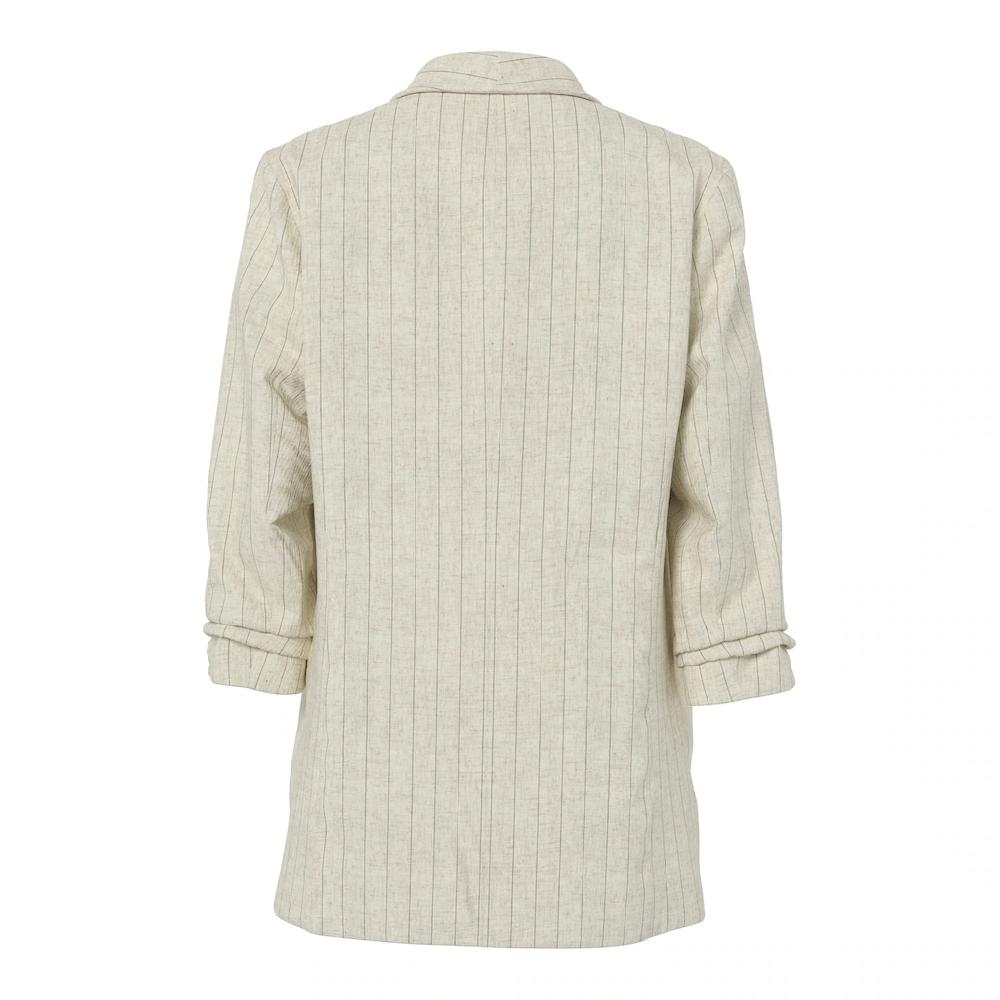 Pieces Longblazer »PCPIA BOSELLA BLAZER WVN NOOS«