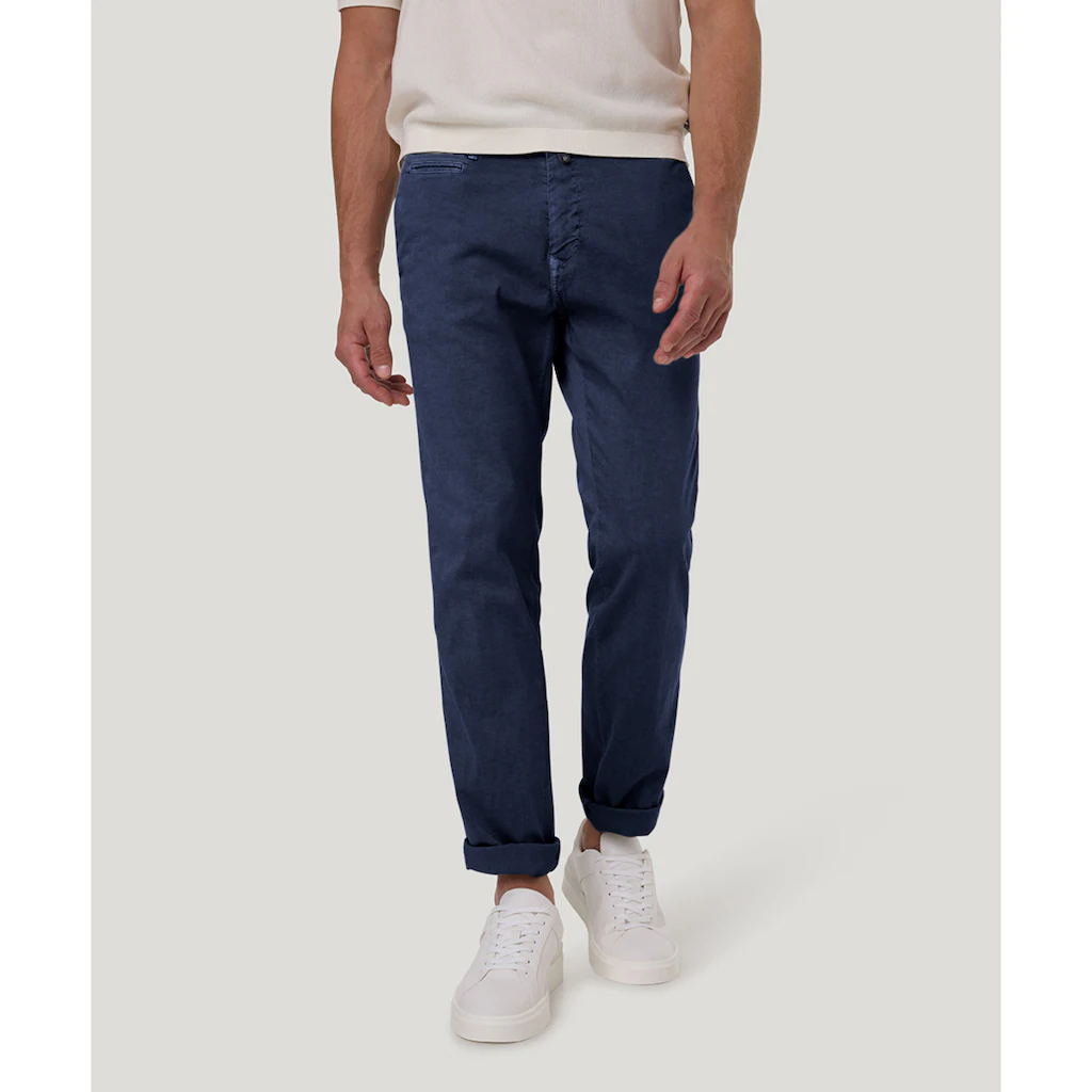 Pierre Cardin Chinohose »PC-Castres« im Four-Pocket Style ▷ für