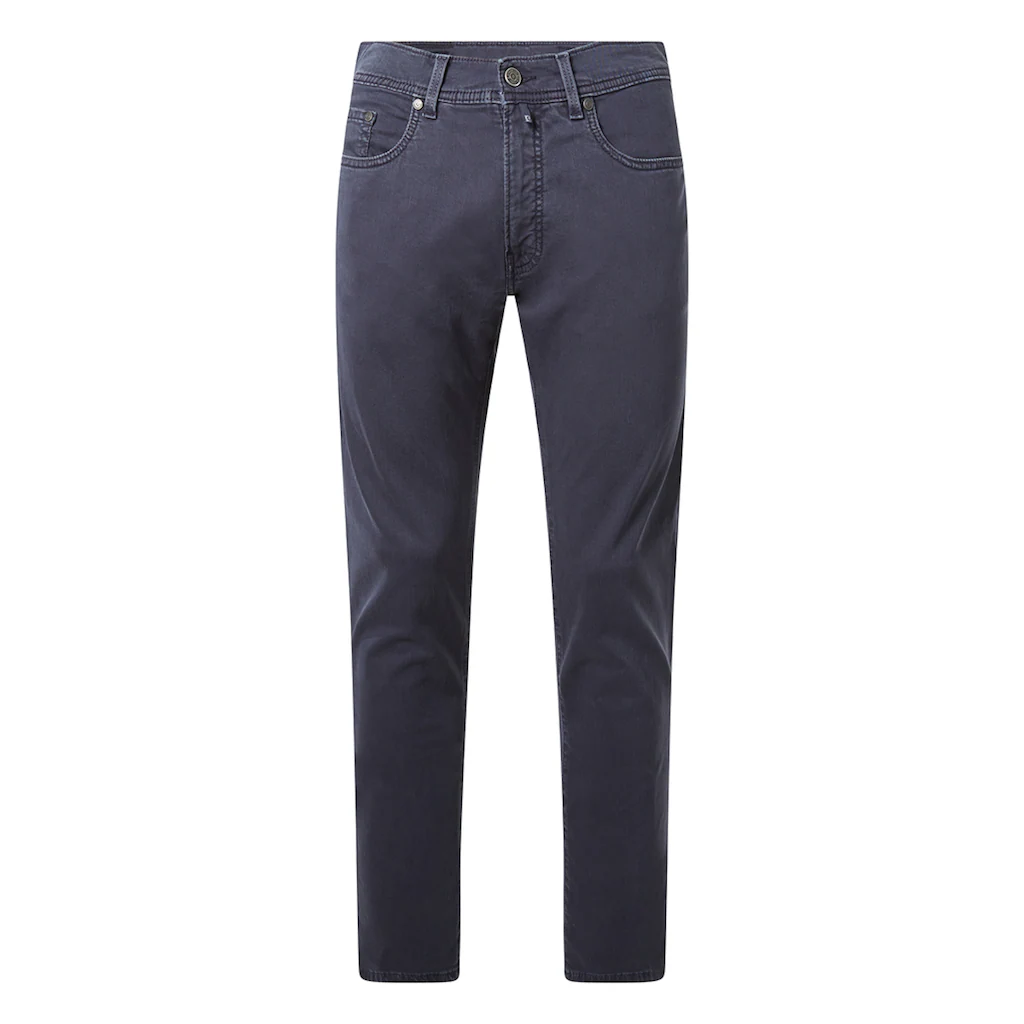 Pierre Cardin Chinohose »PC-Lyon« im Five-Pocket Style