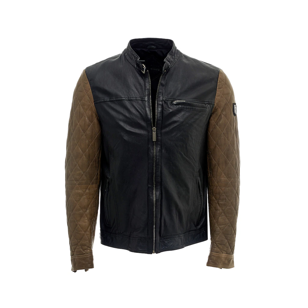 Pierre Cardin Lederjacke Im Modernen Look ▷ Bestellen