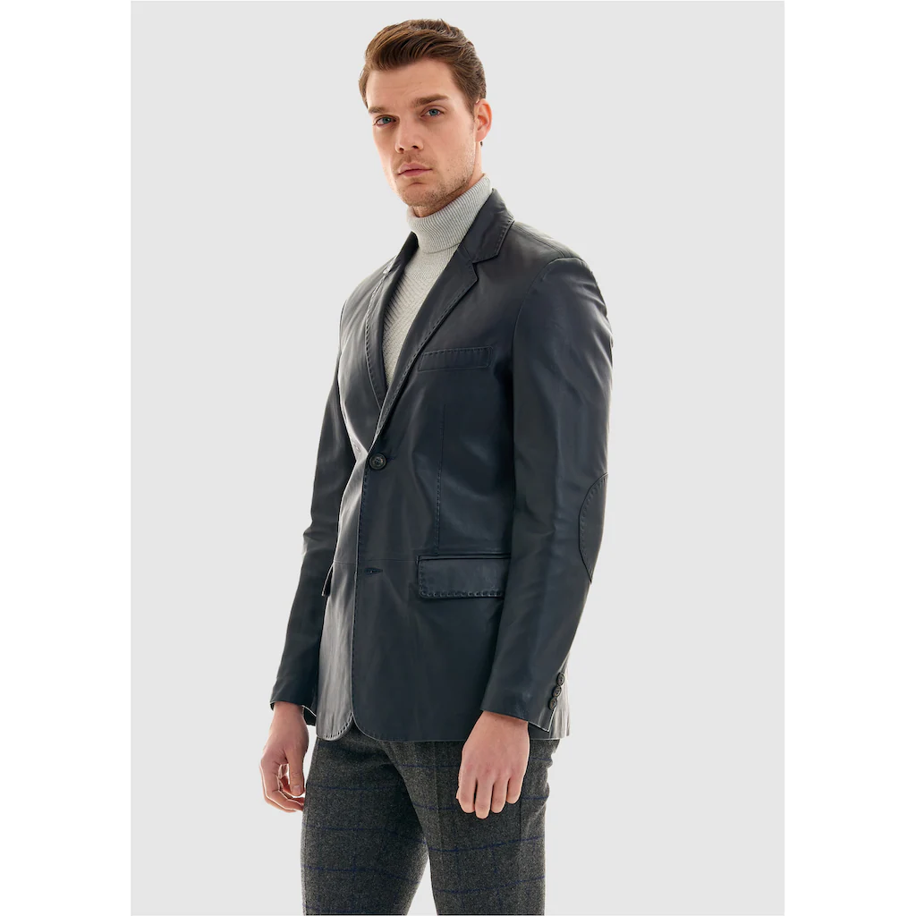 Pierre Cardin Lederjacke Mit Hohem Tragekomfort ▷ Für