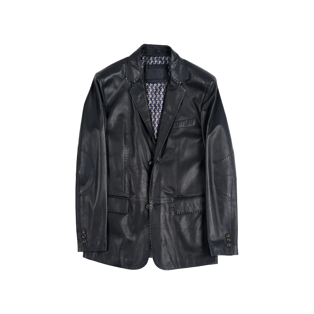 Pierre Cardin Lederjacke Mit Hohem Tragekomfort ▷ Für