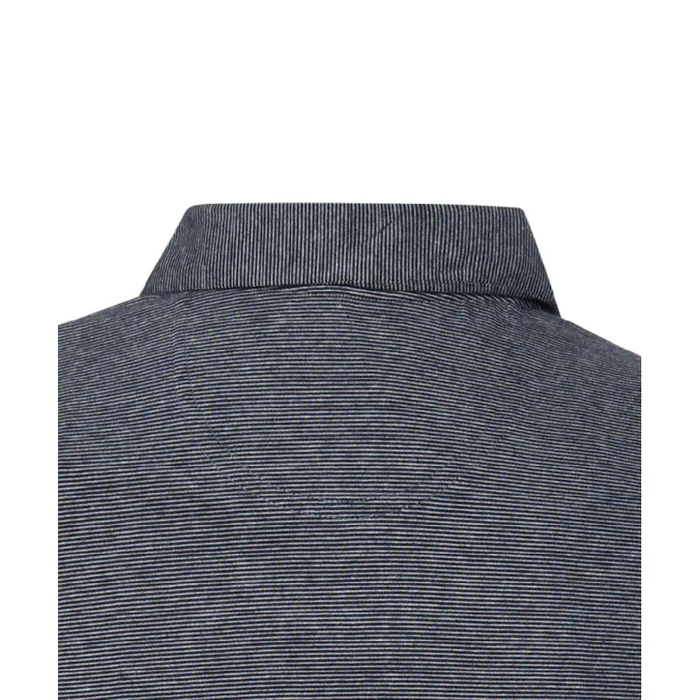 Pierre Cardin Poloshirt Mit Offenem Kragen ▷ Für