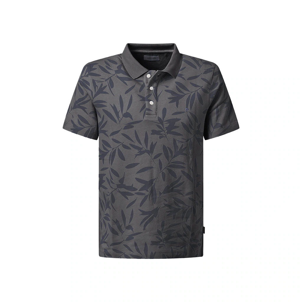 Pierre Cardin Poloshirt »Polo-shirt KN« mit All-Over Print ▷ für