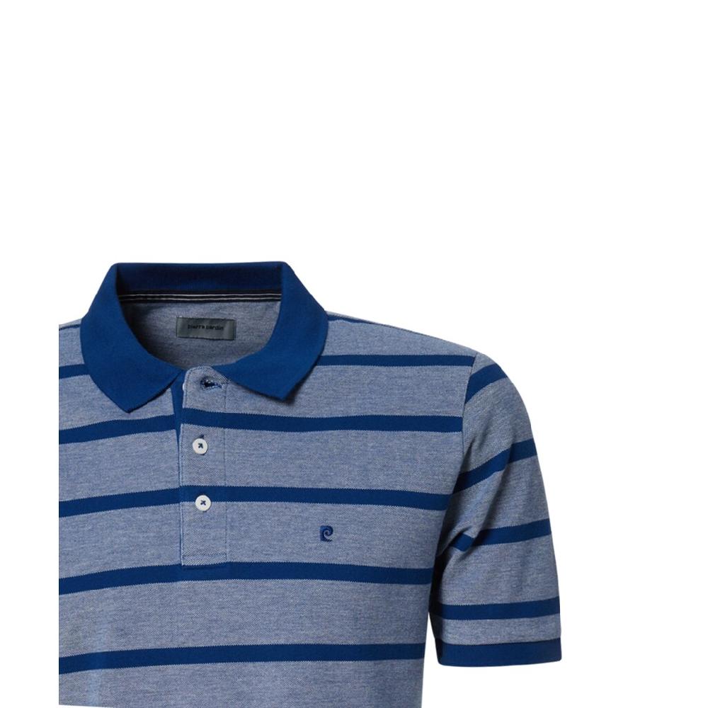 Pierre Cardin Poloshirt »Polo-shirt KN« Mit Streifenmuster ▷ Für