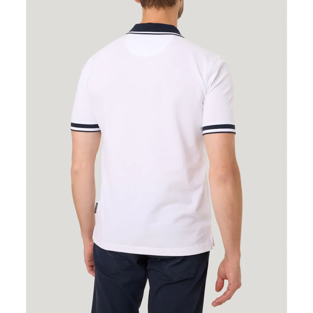 Pierre Cardin Poloshirt »Poloshirt KN« Mit Brusttasche ▷ Für