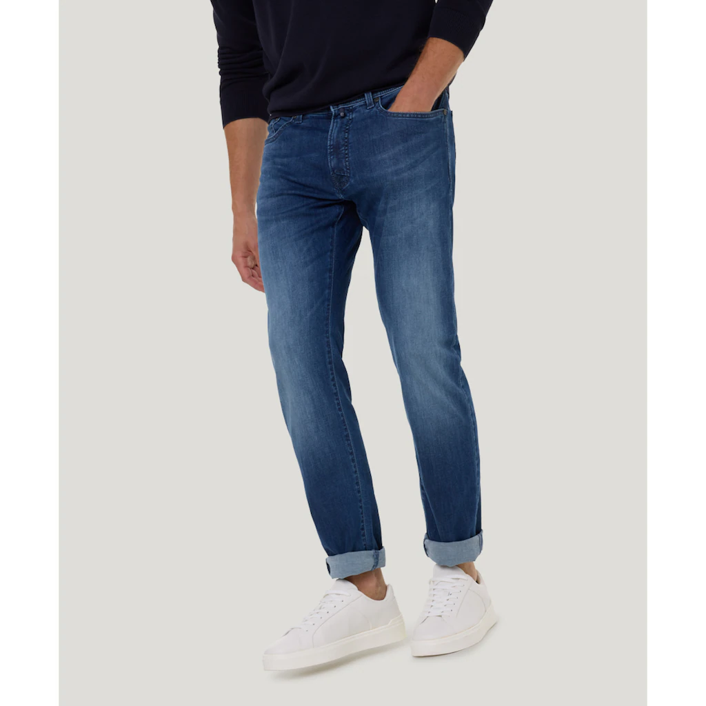 Pierre Cardin Regular-fit-Jeans »PC-Lyon« Im Five-Pocket Style