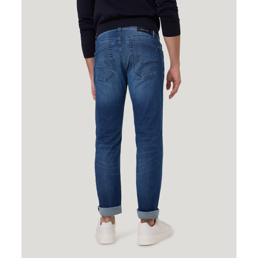 Pierre Cardin Regular-fit-Jeans »PC-Lyon« Im Five-Pocket Style