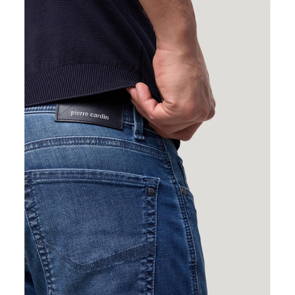 Pierre Cardin Regular-fit-Jeans »PC-Lyon« Im Five-Pocket Style