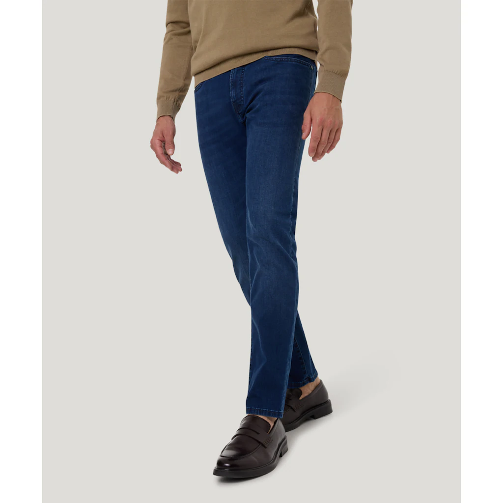 Pierre Cardin Regular-fit-Jeans »PC-Lyon« Im Five-Pocket Style