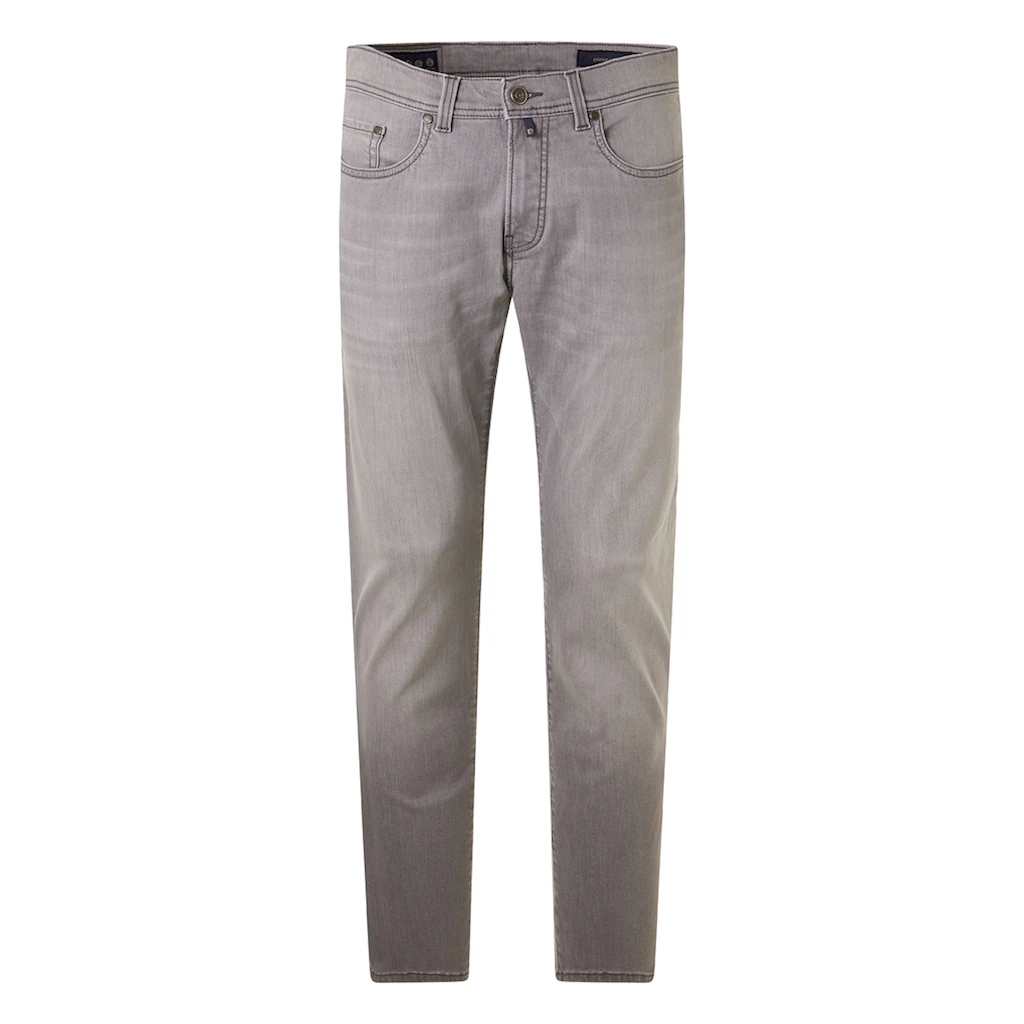 Pierre Cardin Slim-fit-Jeans »PC-Lyon« im Five-Pocket Style ▷ kaufen