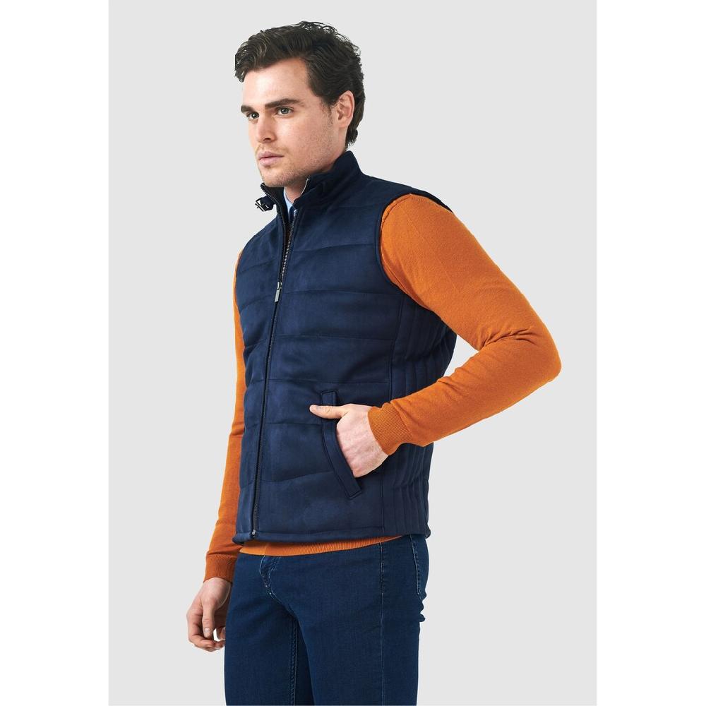 Pierre Cardin Steppweste Mit Frontreißverschluss ▷ Für