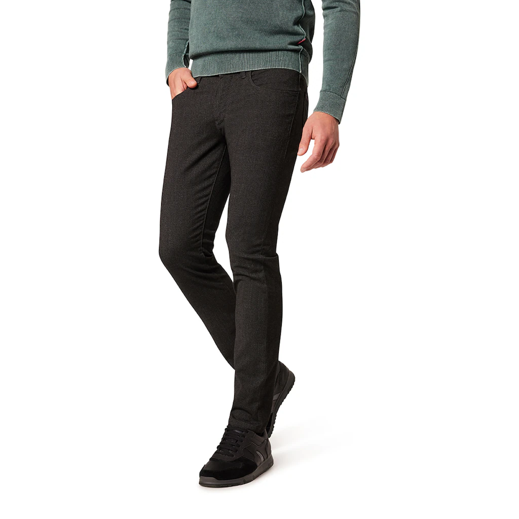 Pioneer Authentic Jeans Chinohose »ERIC« im Five-Pocket Style ▷ kaufen