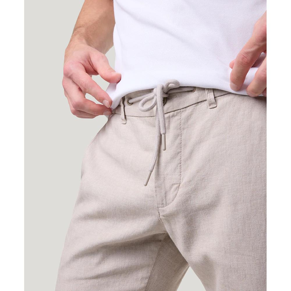 Pioneer Authentic Jeans Leinenhose »ESRA Leinen« Mit Tunnelzug