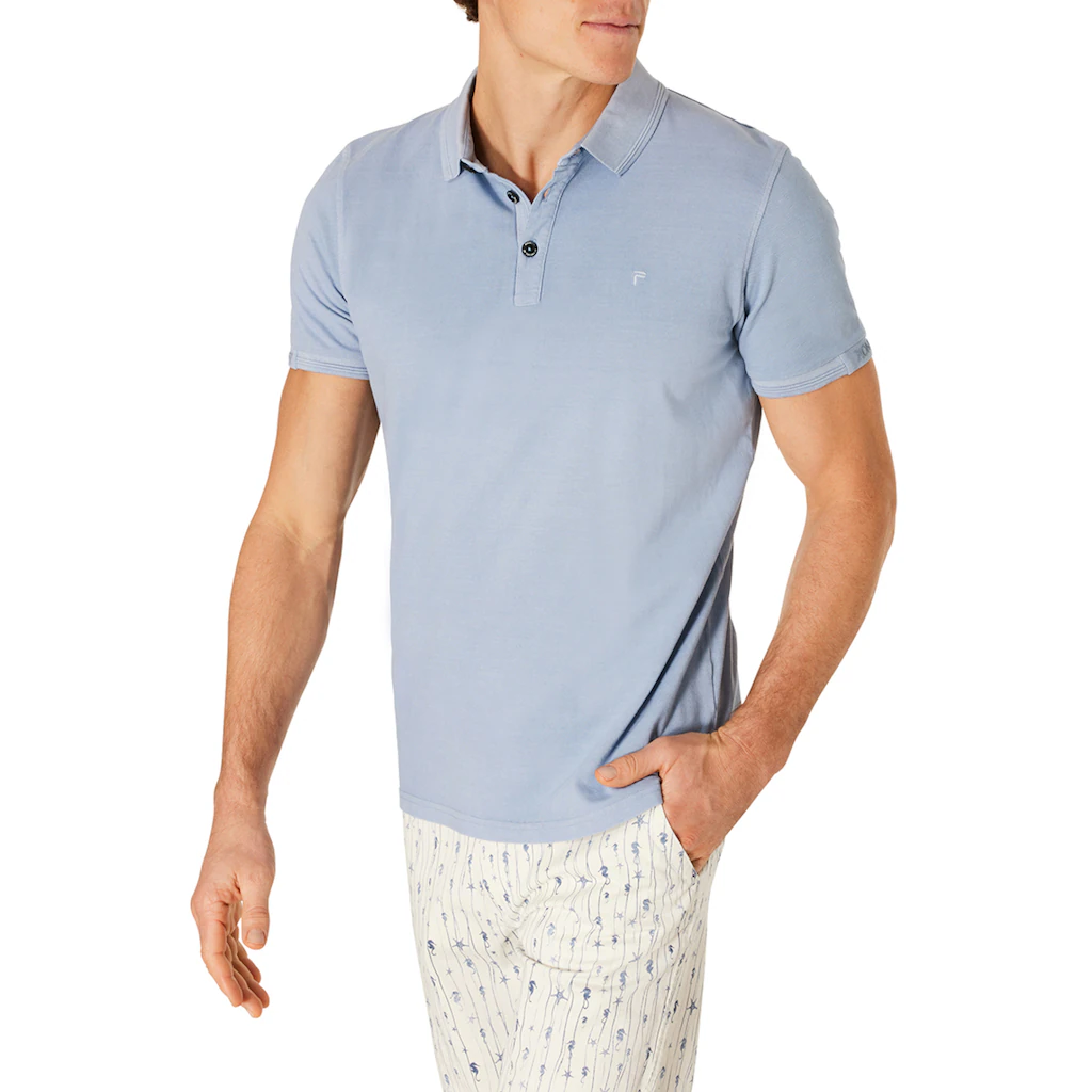 Pioneer Authentic Jeans Poloshirt ▷ Für