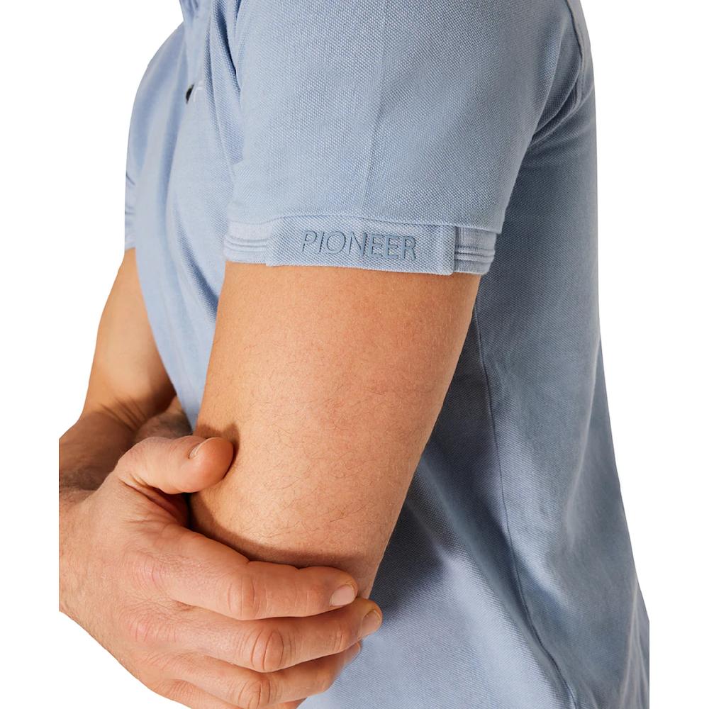 Pioneer Authentic Jeans Poloshirt ▷ Für