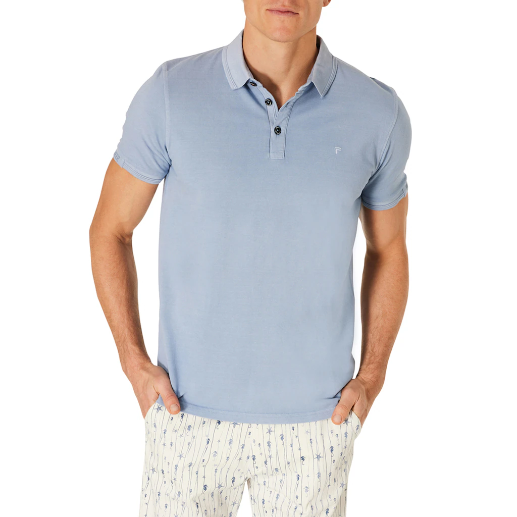 Pioneer Authentic Jeans Poloshirt ▷ für
