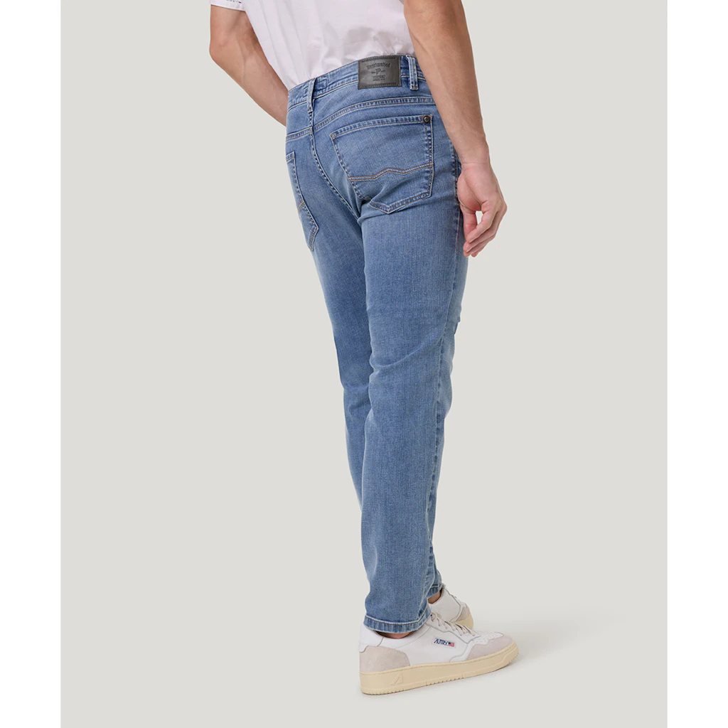 Pioneer Authentic Jeans Slim-fit-Jeans »ERIC« In Knöchellänge ▷ Für