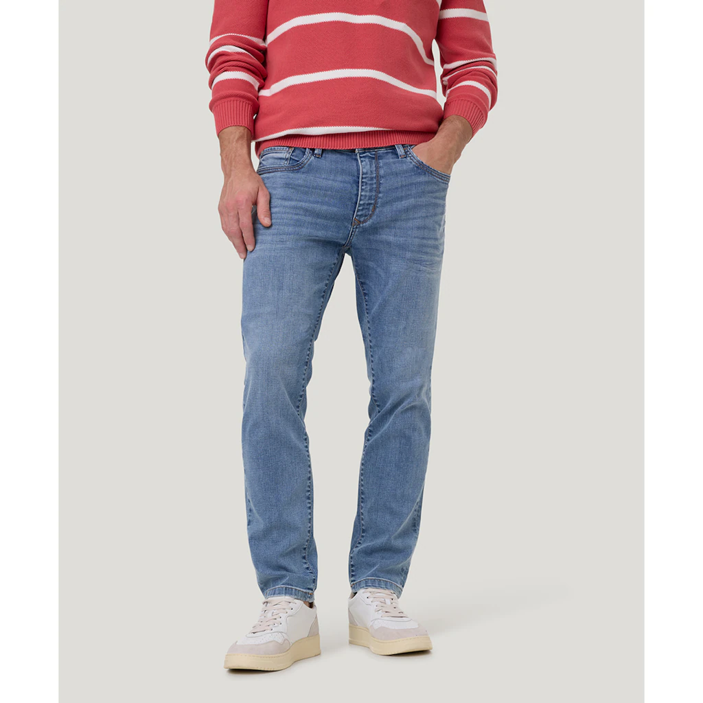 Pioneer Authentic Jeans Slim-fit-Jeans »ERIC« in Knöchellänge ▷ für